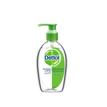 Dettol Original Hand Sanitizer Gel 200ml | CognitionUAE.com