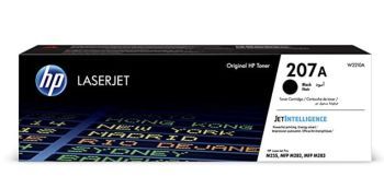 HP 207A Laserjet Toner Black Cartridge - (Assorted Colors) | CognitionUAE.com