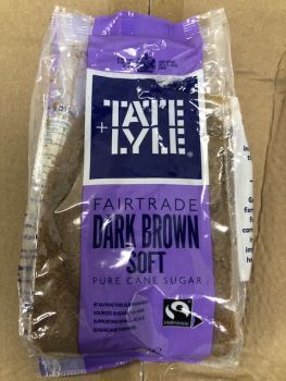 Tate Lyle Dark Brown Sugar 500 Grams | CognitionUAE.com
