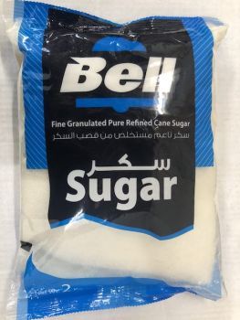 Bell Fine Granulated White Sugar 2 kg  | CognitionUAE.com