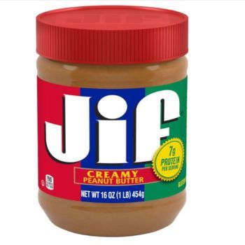 Jif Creamy Peanut Butter, 16oz | CognitionUAE.com