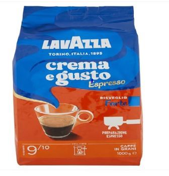 Lavazza Espresso Crema e Gusto 1kg Coffee Beans | CognitionUAE.com
