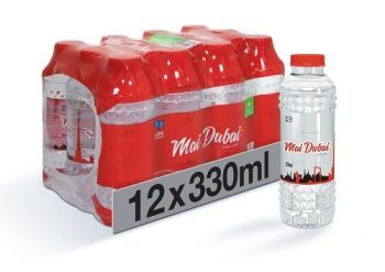 Mai Dubai Water 330 ml (12 bottles) | CognitionUAE.com