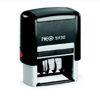 Neo 5930 Paid Stamp with Date | CognitionUAE.com
