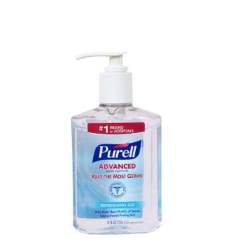 Purell Gel Advanced Hand Sanitizer Refreshing Gel 236ml | CognitionUAE.com