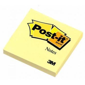 3M Post-it 3" X3" Yellow  | CognitionUAE.com