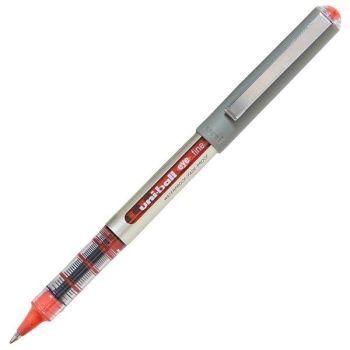 Uni-Ball Eye Fine Rollerball Pen Red 0.7mm UB-157 | CognitionUAE.com