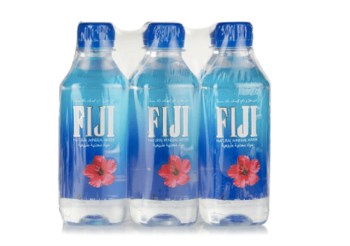 Fiji Natural Mineral Water 330ml Pack of 6 Bottles | CognitionUAE.com