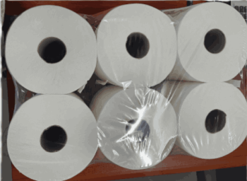 Fine Maxi roll 2 ply x 116 Meters, 1 bale x 6 rolls | CognitionUAE.com