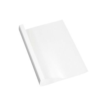 Fellowes Thermal Binding Cover A4 25mm (Packet of 50) | CognitionUAE.com