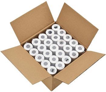 POS Thermal Paper Roll 80 mm x 80 mm | CognitionUAE.com