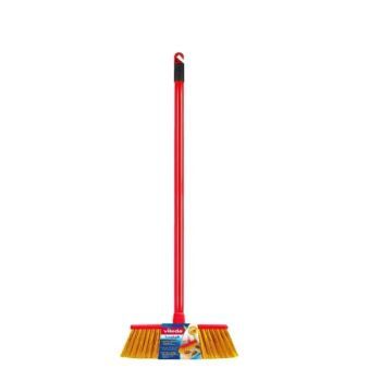 Vileda Outdoor Floor Broom with Stick | CognitionUAE.com