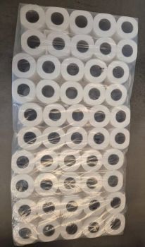 Toilet Tissue Rolls 400 Sheets 2 Ply 10 Rolls 1 pack | CognitionUAE.com
