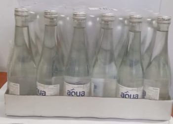 Acqua Viva Still Water 330 ml x 24 glass bottles | CognitionUAE.com
