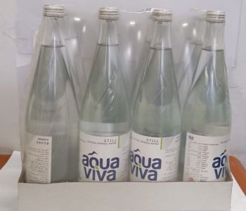 Acqua Viva Still Water 750 ml x 12 glass bottles | CognitionUAE.com