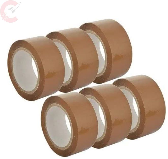 Fantastic Brown Packaging Tape 2" x 100 yards