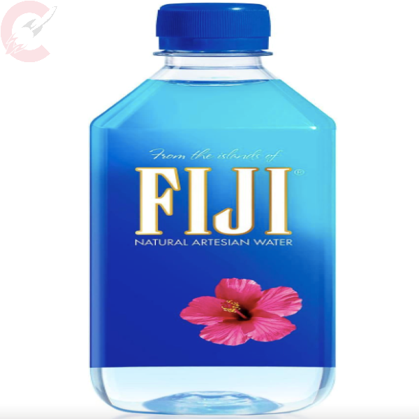 Fiji Natural Artesian Water, 500 ml (Pack of 24 bottles)