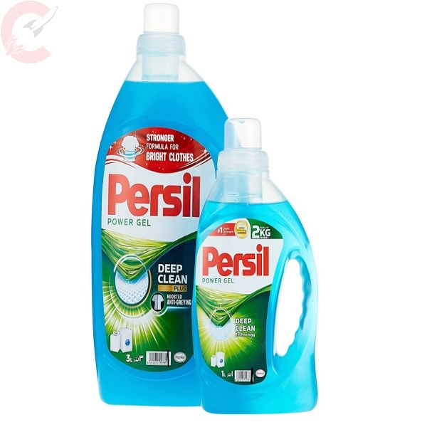 Persil Liquid Get Detergent (3L+1L)