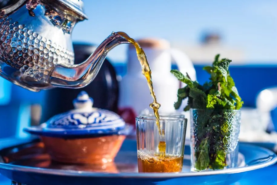 Brew Like a Local: Authentic Moroccan Tea Rituals with Products from CognitionUAE