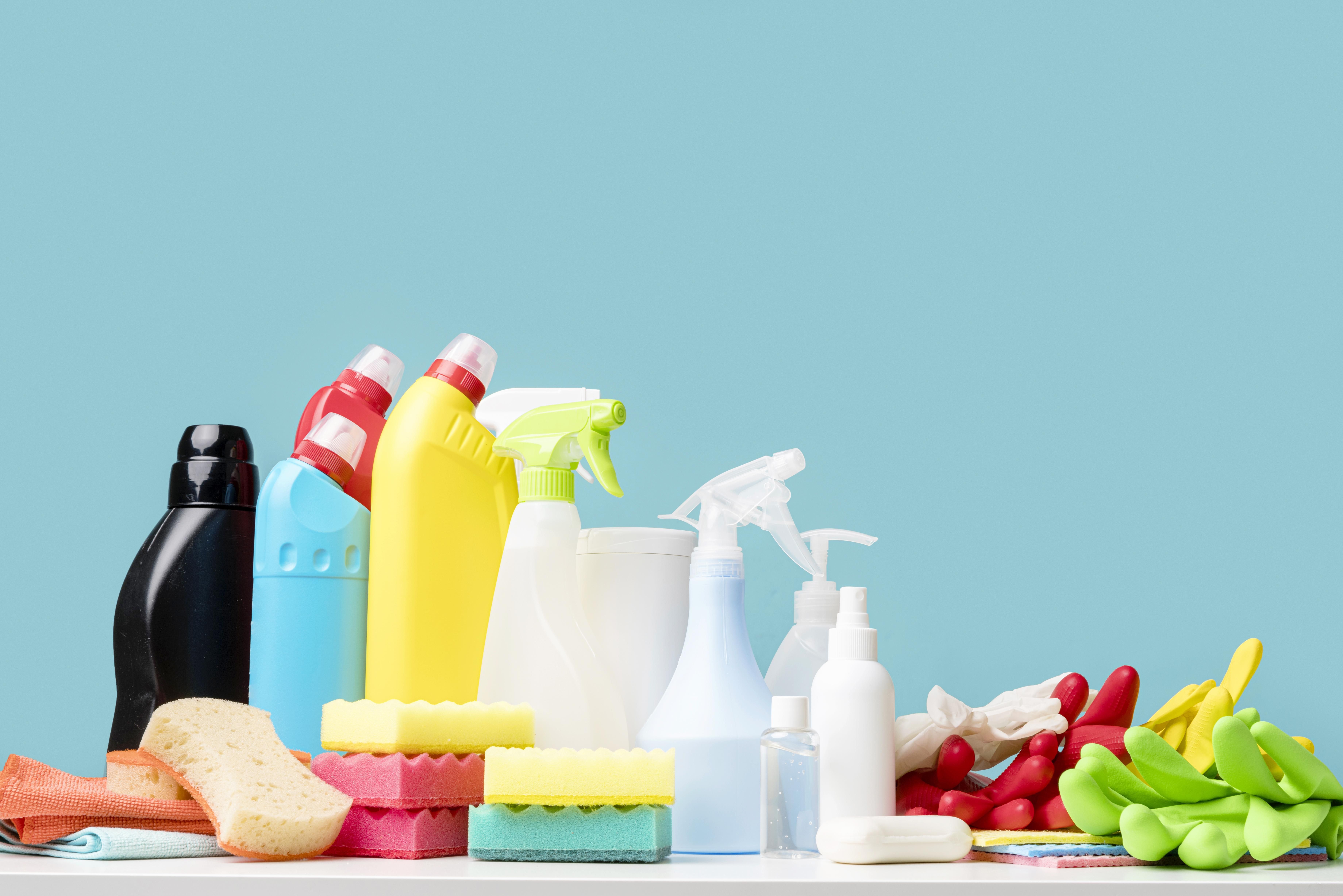 Bulk Cleaning Supplies for Offices & Schools: How to Save Money
