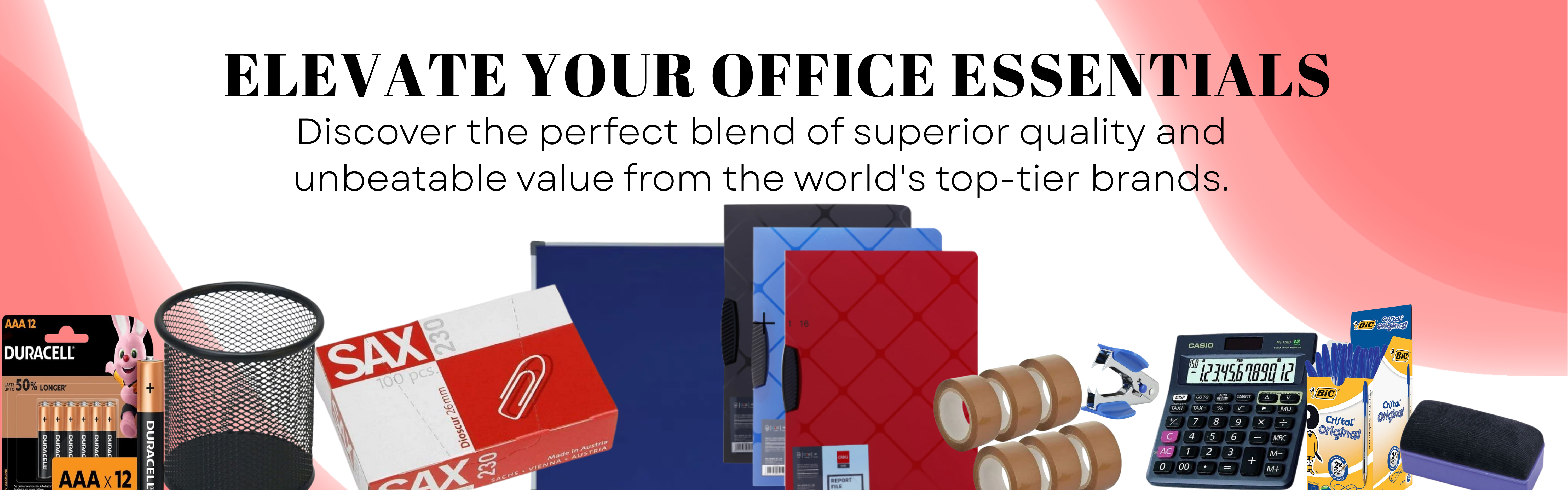 Office Essentials 2026