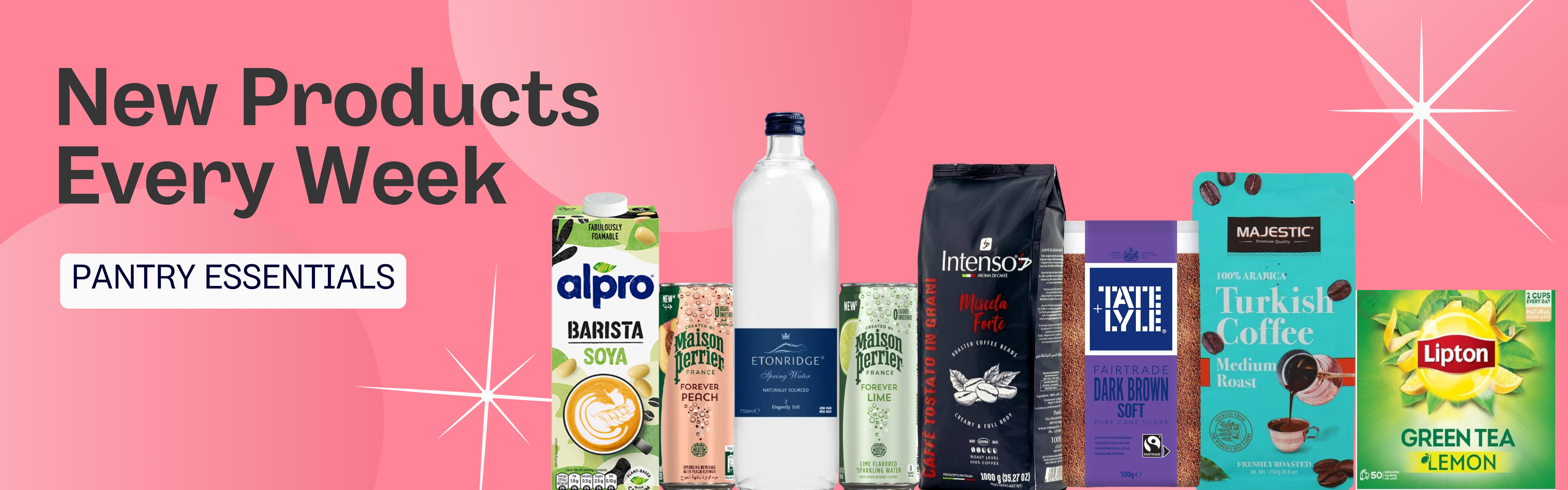 Fresh Pantry Essentials Every Week | CognitionUAE